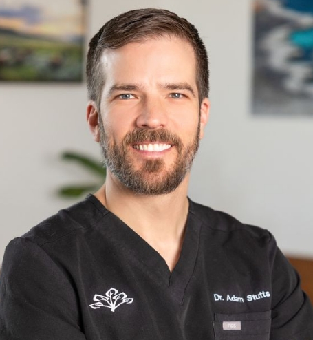Bozeman dentist Dr. Adam Stutts