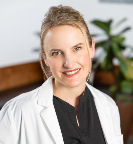 Bozeman dentist Dr. Julie Raaf