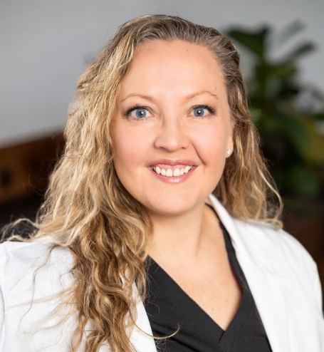 Bozeman dentist Dr. Rachel Martin