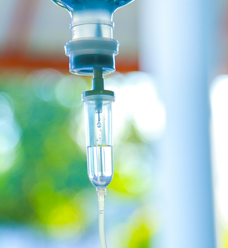 Drip used for IV dental sedation