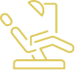 Icon of dental chair