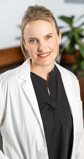 Bozeman dentist Dr. Julie Raaf