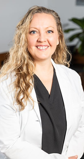 Bozeman dentist Dr. Rachel Martin
