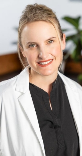 Bozeman dentist Dr. Julie Raaf