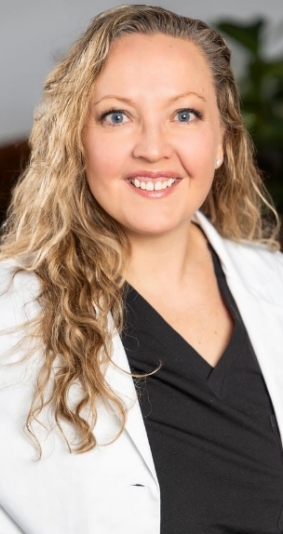 Bozeman dentist Dr. Rachel Martin